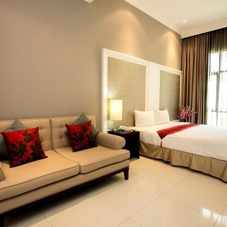 Hope Land Hotel 46/1 Bangkok Exterior photo