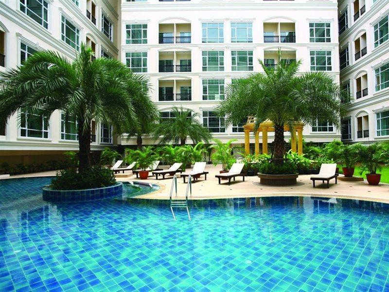 Hope Land Hotel 46/1 Bangkok Exterior photo