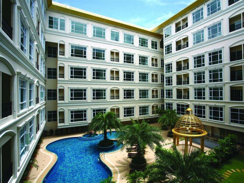 Hope Land Hotel 46/1 Bangkok Exterior photo