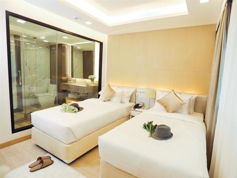 Hope Land Hotel 46/1 Bangkok Exterior photo