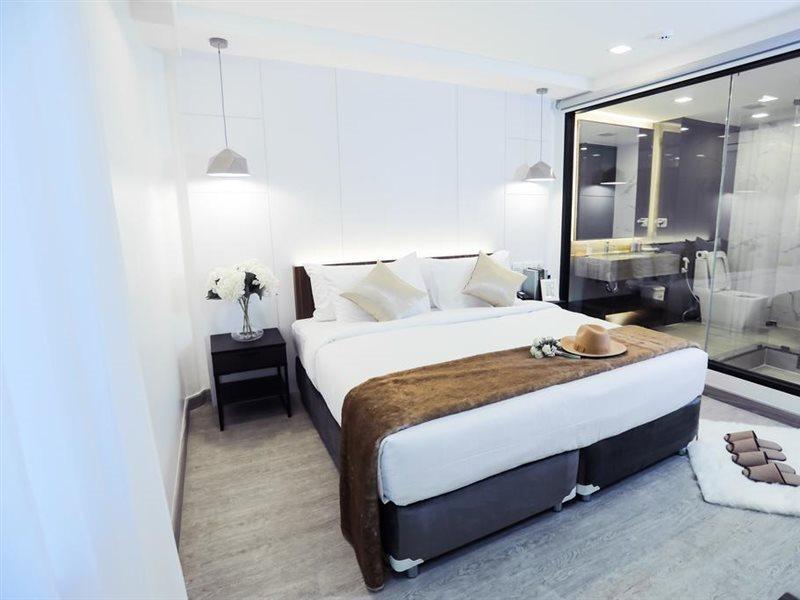 Hope Land Hotel 46/1 Bangkok Exterior photo