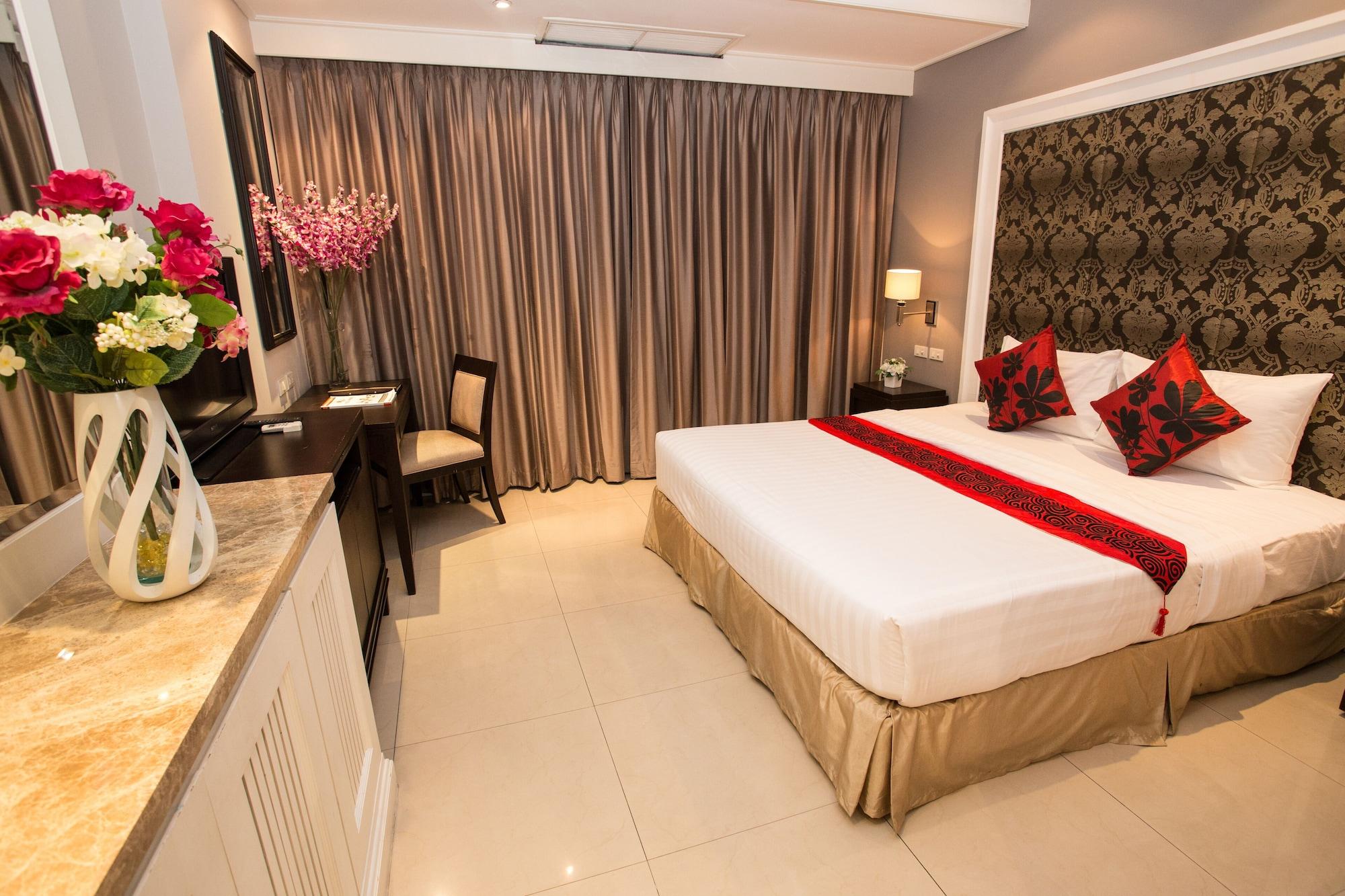 Hope Land Hotel 46/1 Bangkok Exterior photo