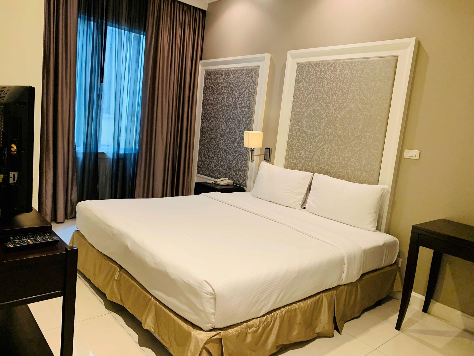 Hope Land Hotel 46/1 Bangkok Exterior photo