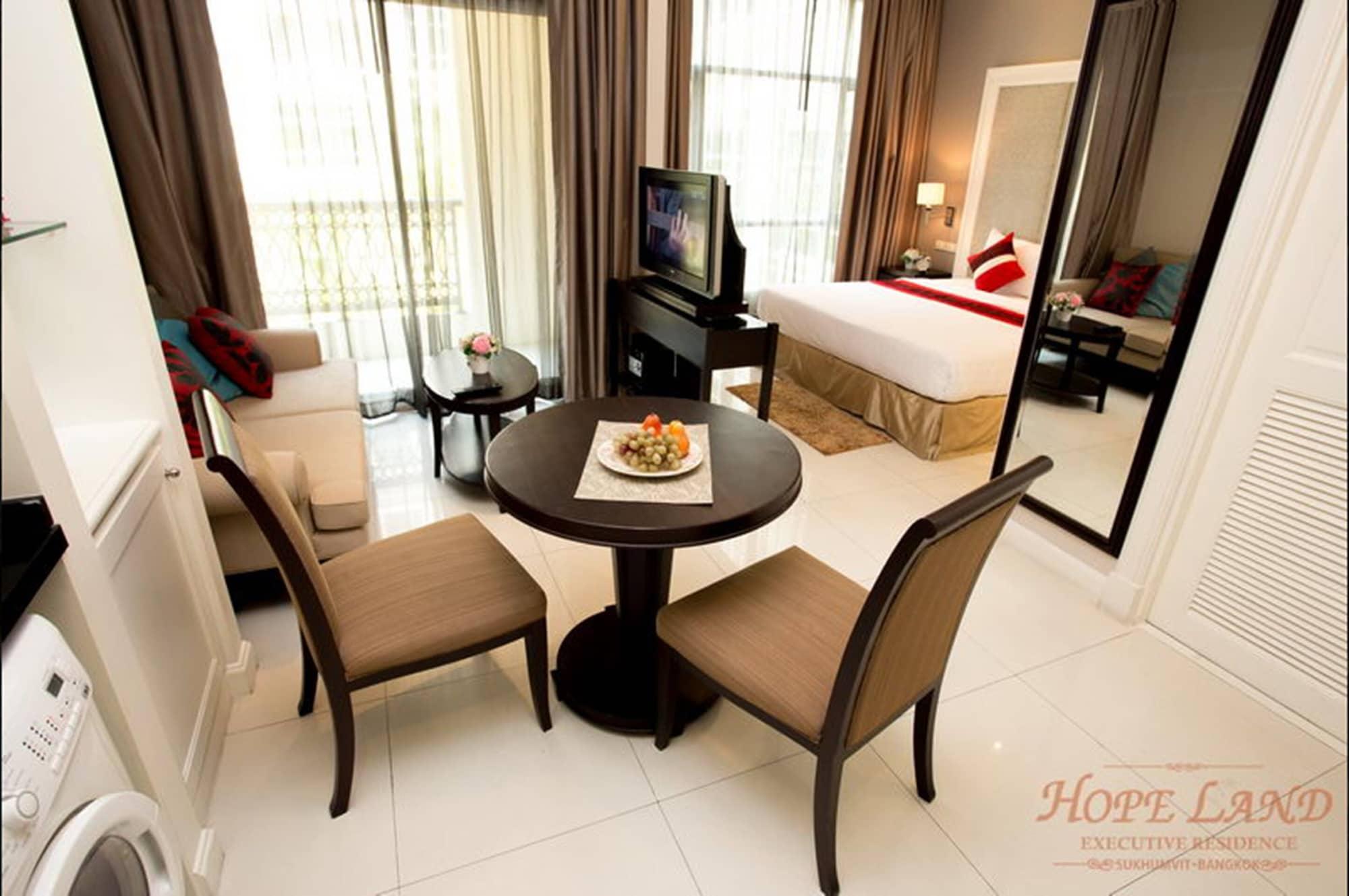 Hope Land Hotel 46/1 Bangkok Exterior photo