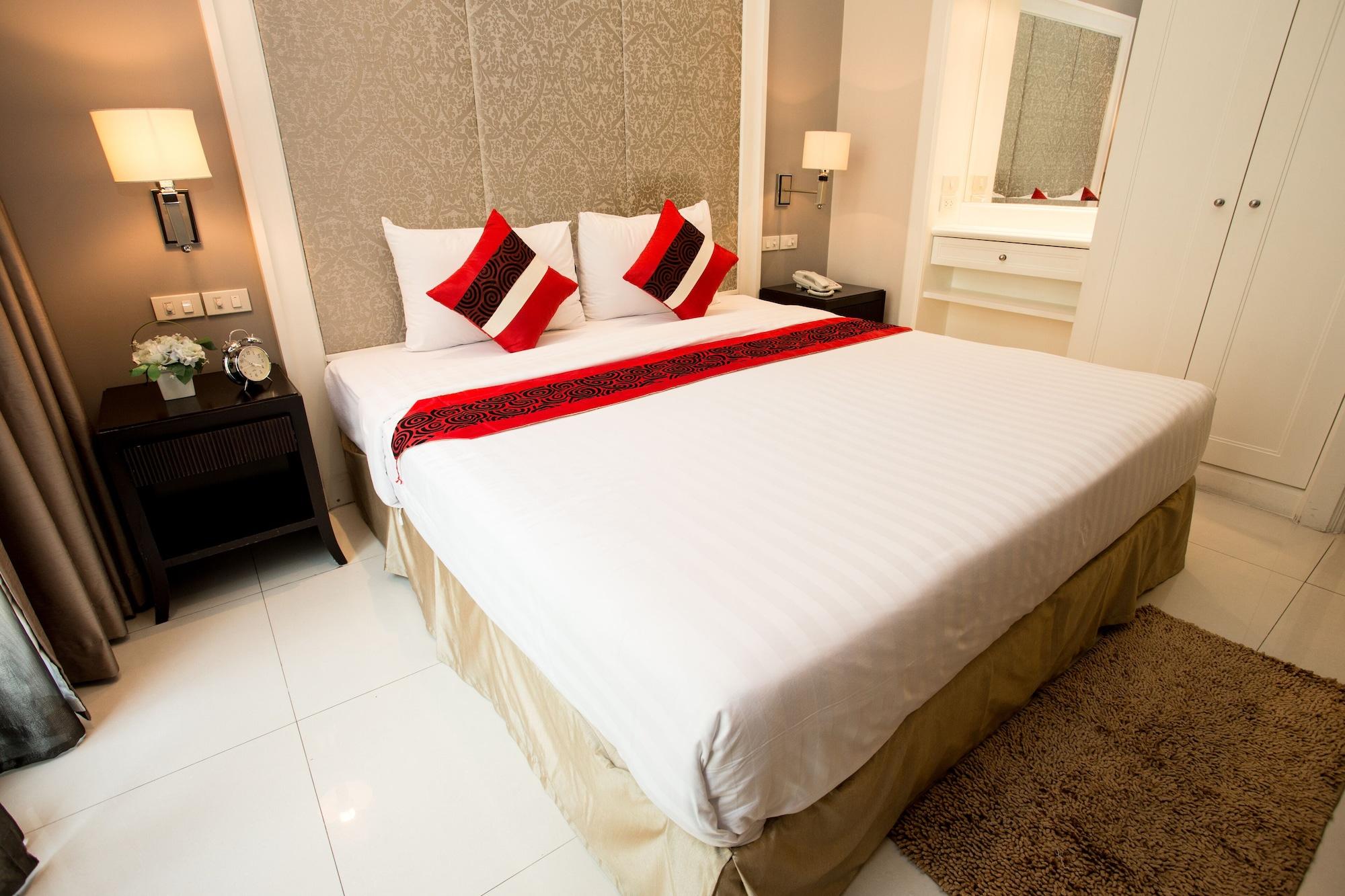 Hope Land Hotel 46/1 Bangkok Exterior photo