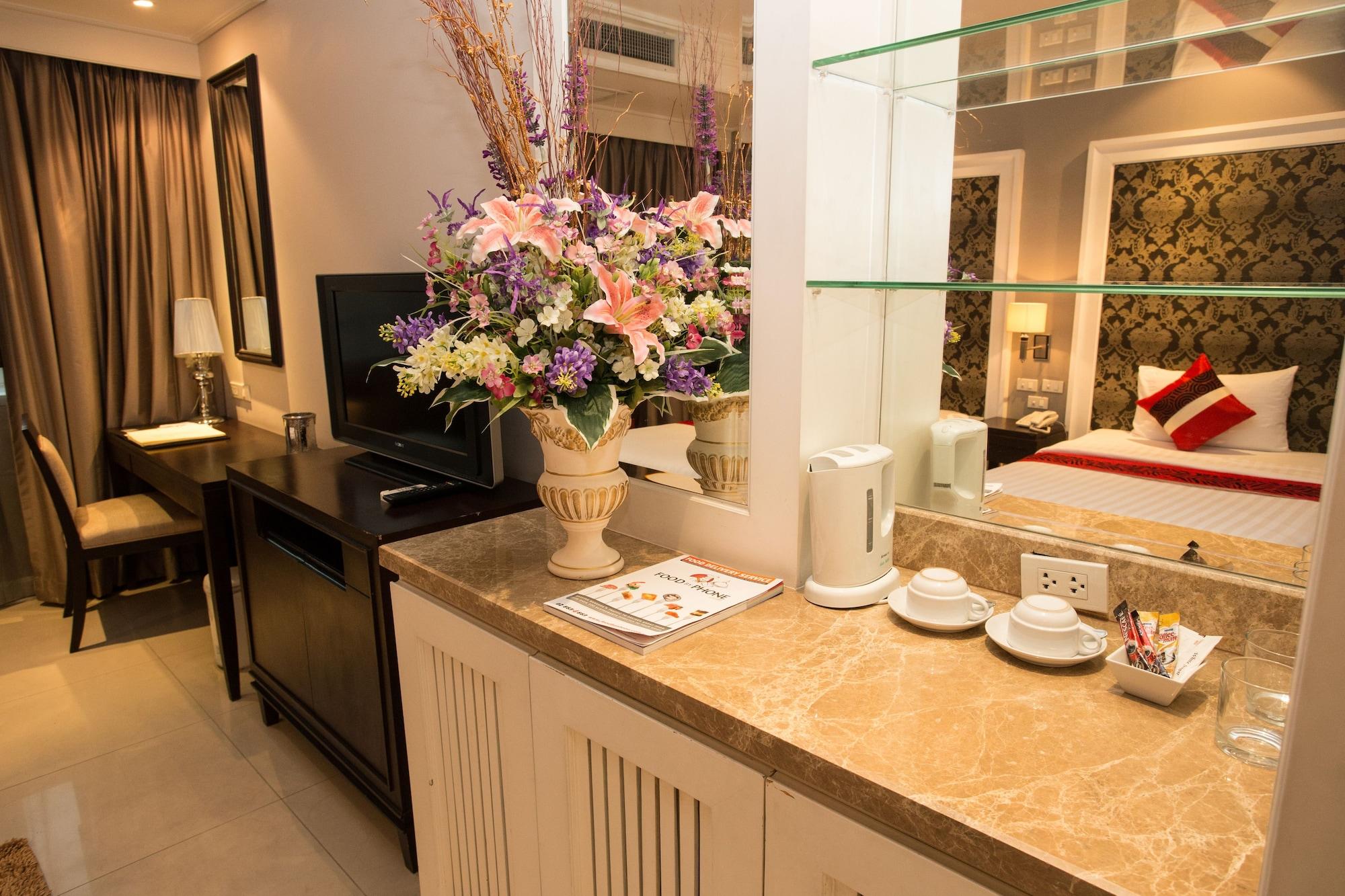 Hope Land Hotel 46/1 Bangkok Exterior photo
