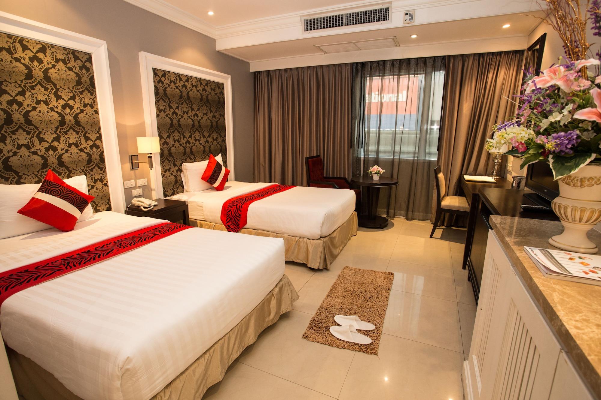 Hope Land Hotel 46/1 Bangkok Exterior photo