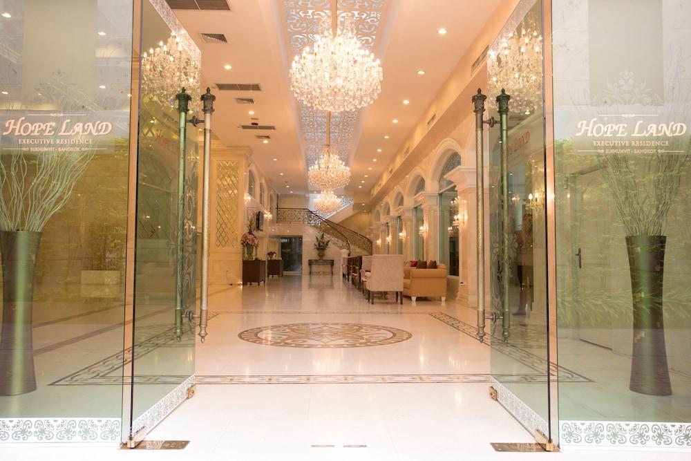 Hope Land Hotel 46/1 Bangkok Exterior photo