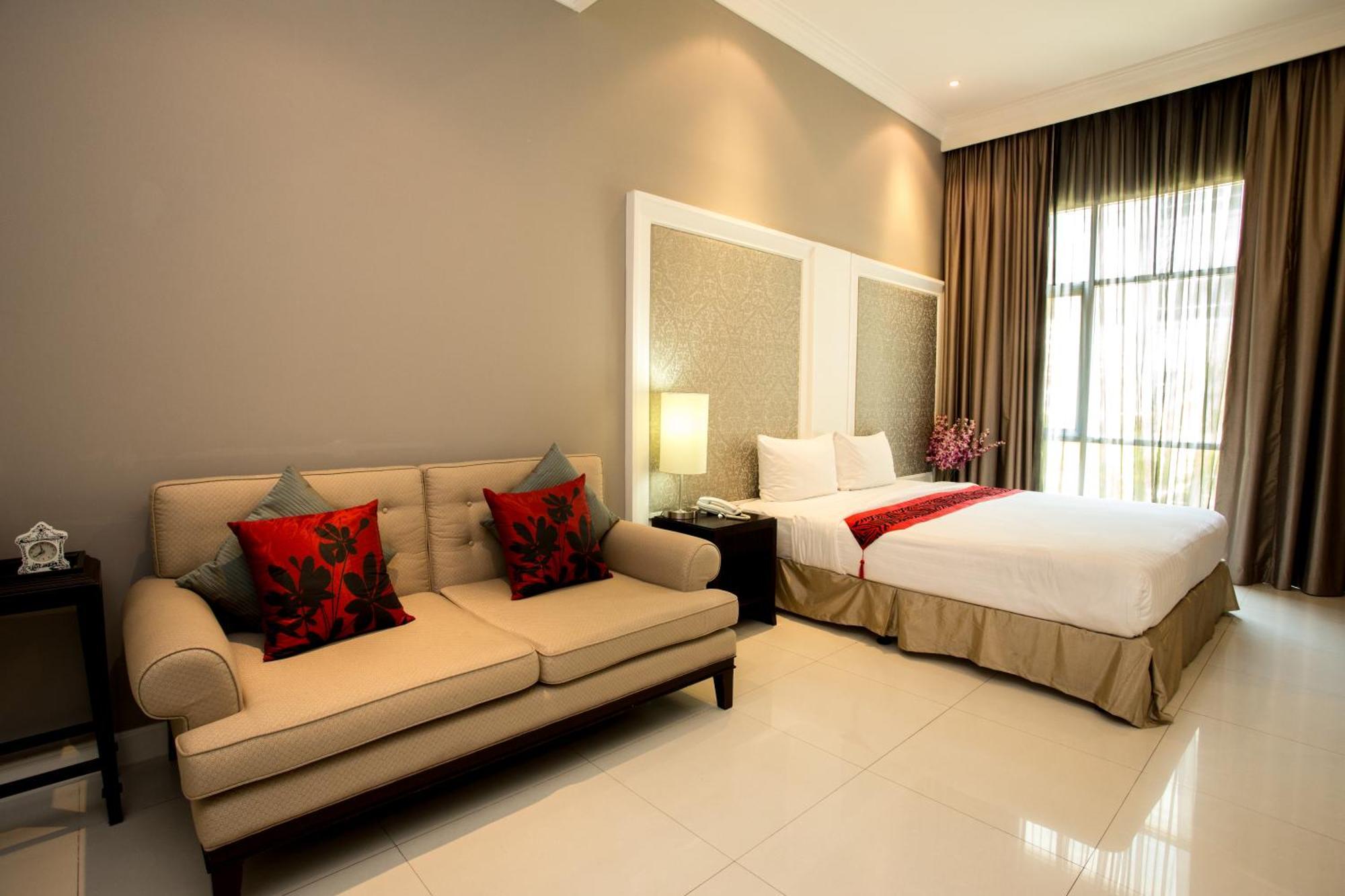 Hope Land Hotel 46/1 Bangkok Exterior photo