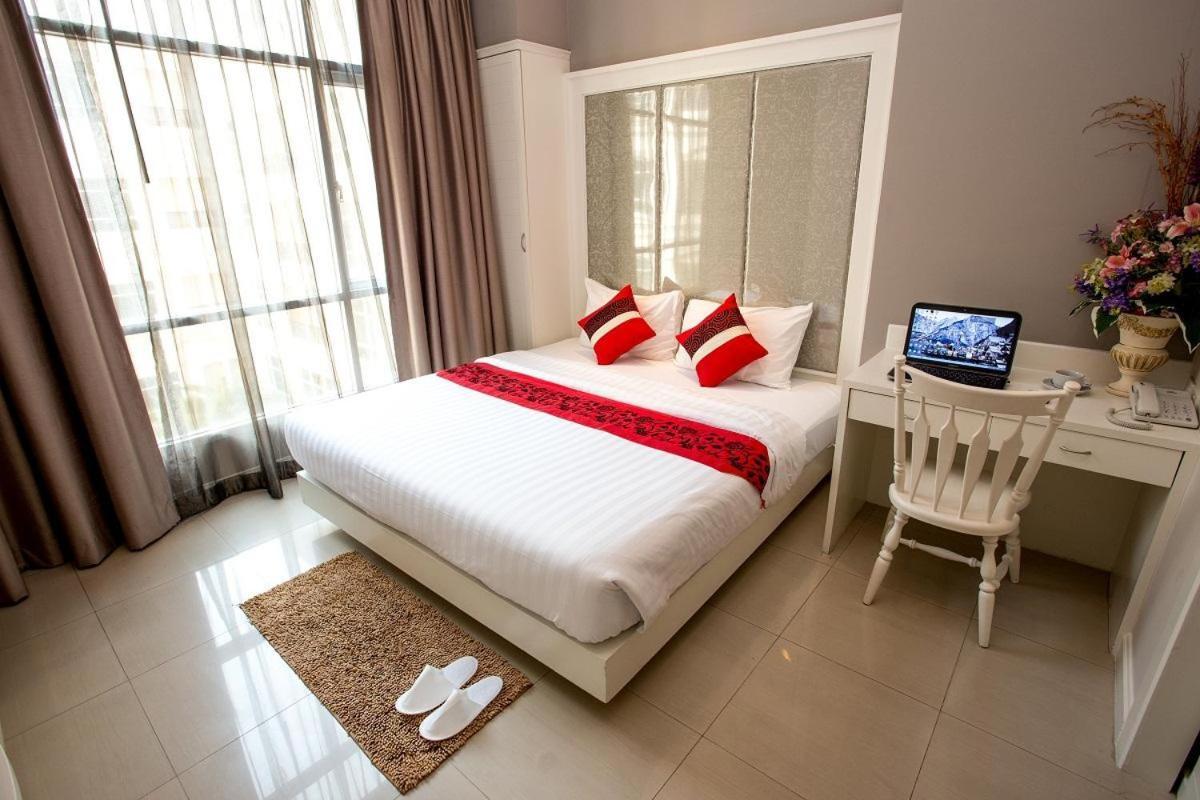 Hope Land Hotel 46/1 Bangkok Exterior photo