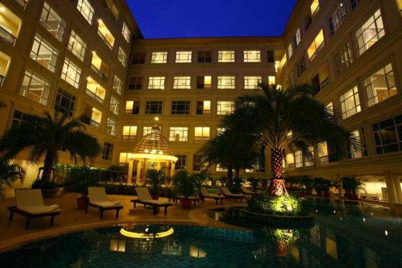 Hope Land Hotel 46/1 Bangkok Exterior photo