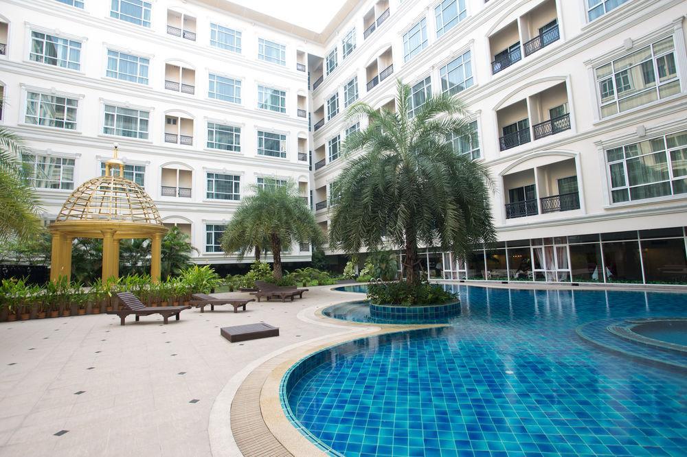 Hope Land Hotel 46/1 Bangkok Exterior photo