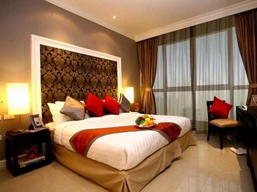 Hope Land Hotel 46/1 Bangkok Exterior photo