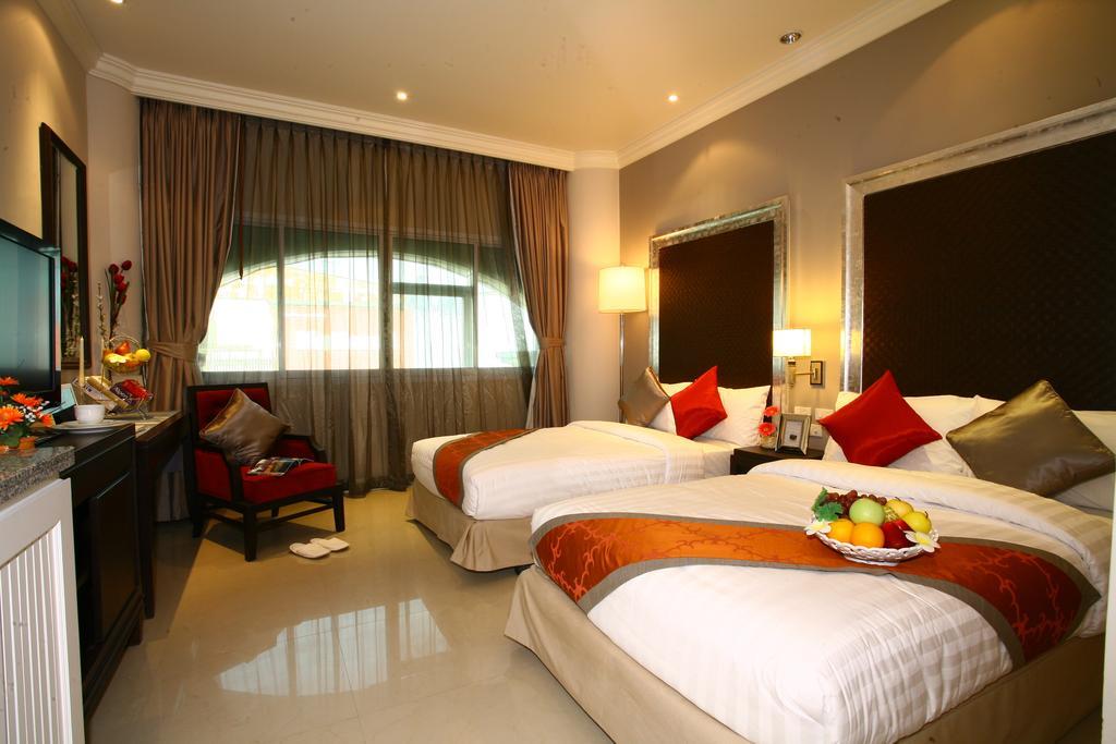 Hope Land Hotel 46/1 Bangkok Exterior photo