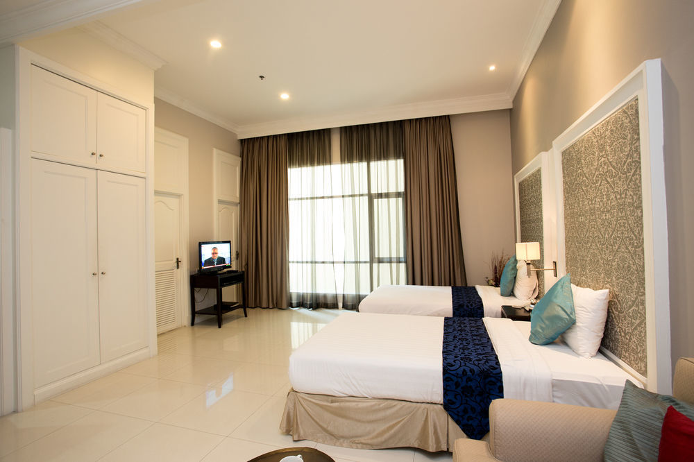 Hope Land Hotel 46/1 Bangkok Exterior photo