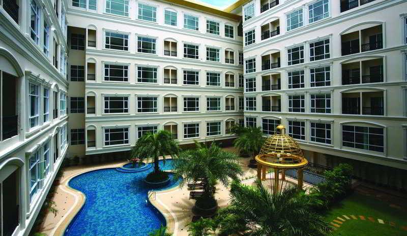Hope Land Hotel 46/1 Bangkok Exterior photo