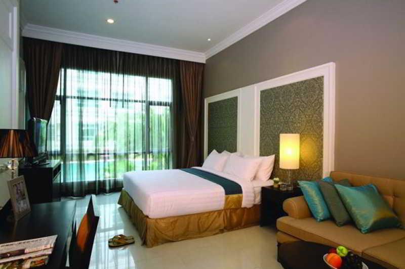 Hope Land Hotel 46/1 Bangkok Exterior photo