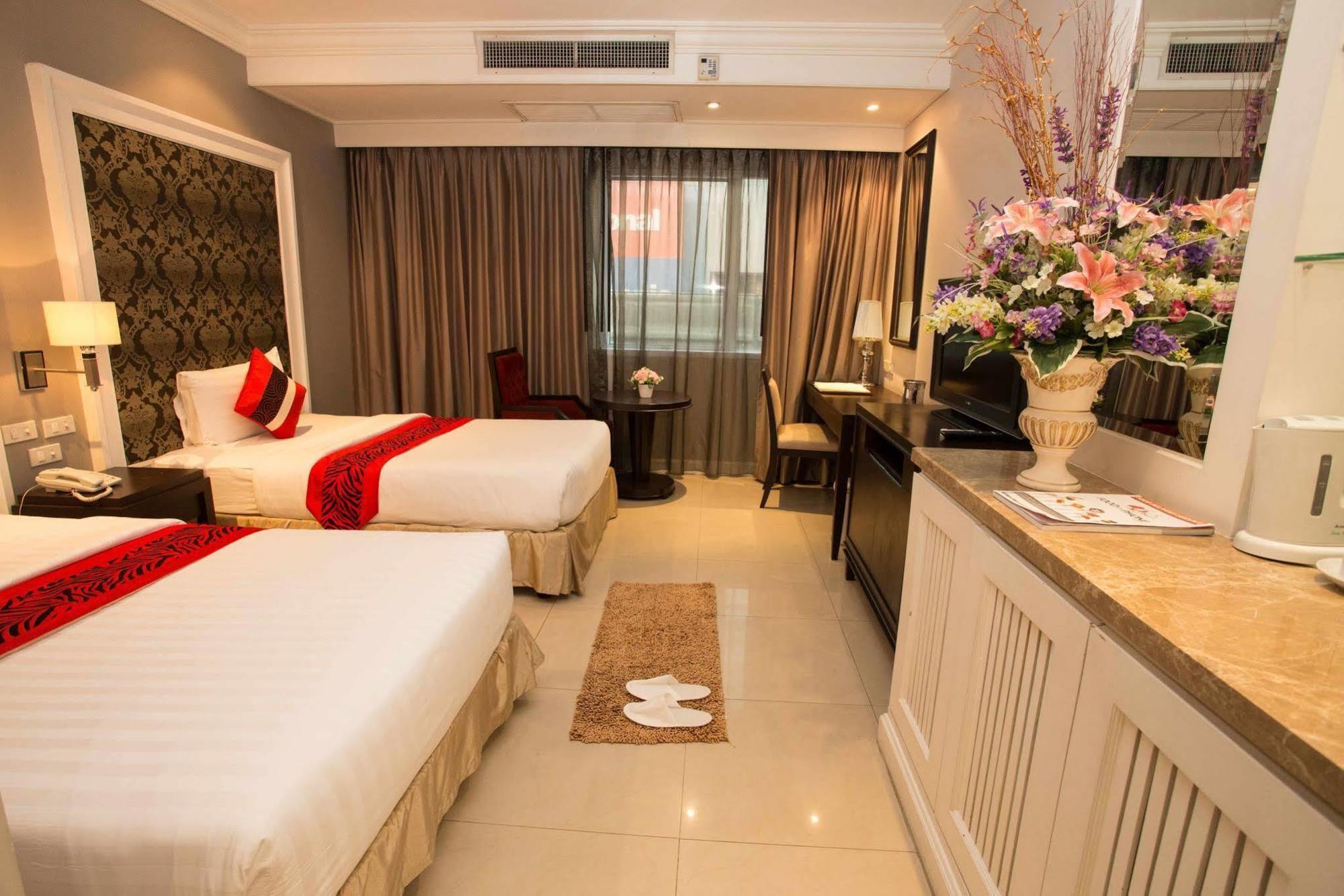 Hope Land Hotel 46/1 Bangkok Exterior photo