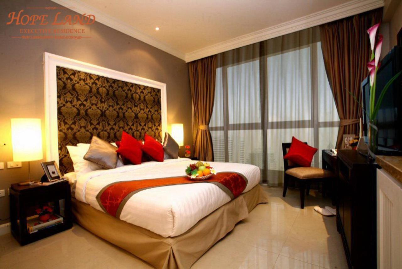 Hope Land Hotel 46/1 Bangkok Exterior photo