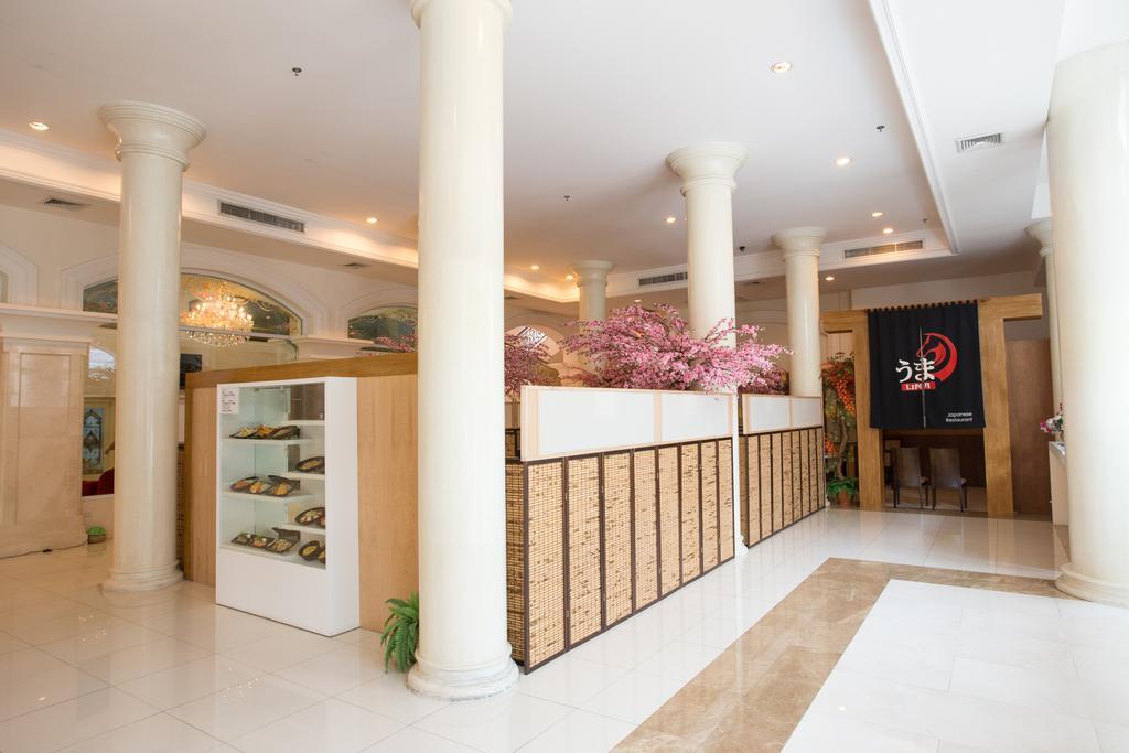 Hope Land Hotel 46/1 Bangkok Exterior photo
