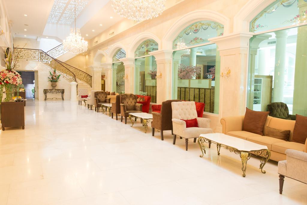 Hope Land Hotel 46/1 Bangkok Exterior photo