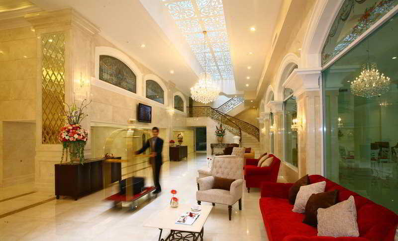 Hope Land Hotel 46/1 Bangkok Exterior photo